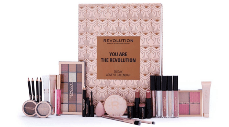 Revolution Beauty Adventskalender 2022