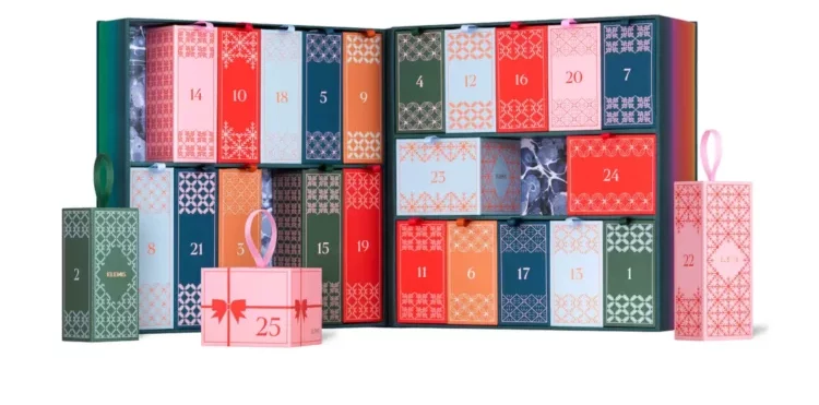 Elemis Beauty Adventskalender 2022