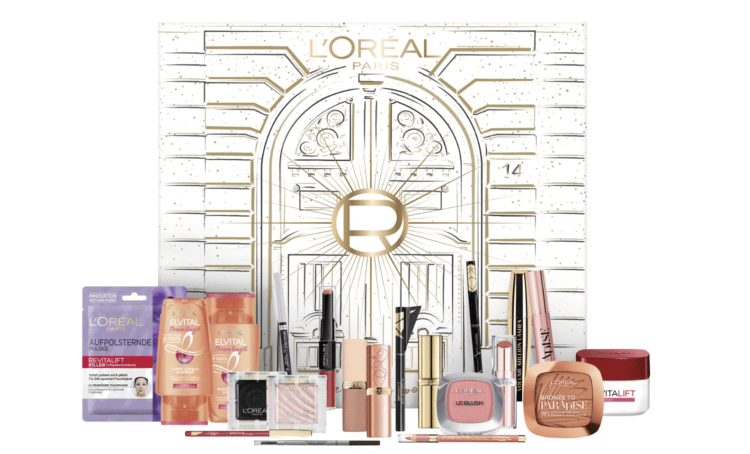 L'Oréal Paris Adventskalender 2022