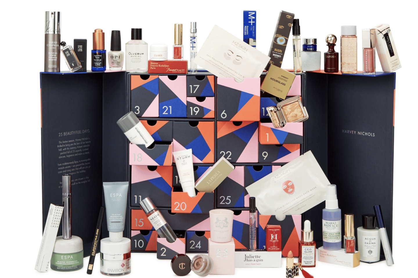 Harvey Nichols Beauty Adventskalender 2022