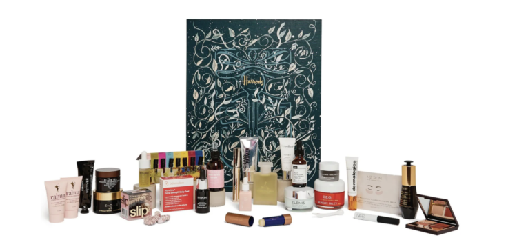 Harrods Beauty Adventskalender 2022