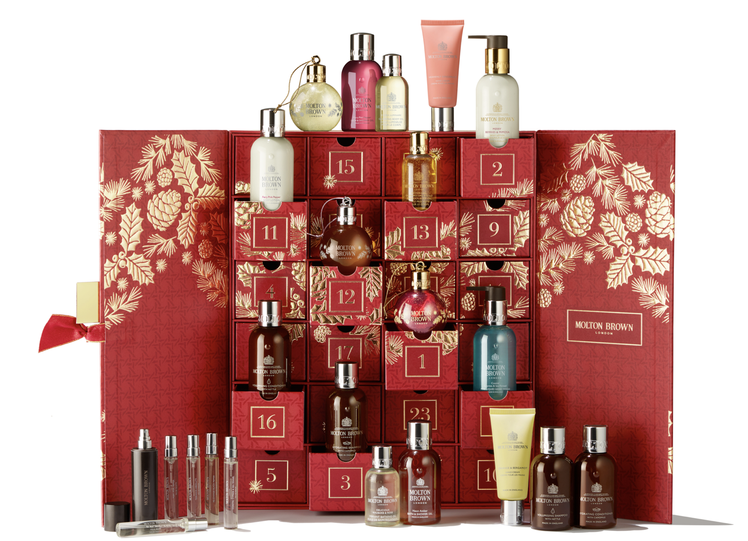 Molton Brown Adventskalender 2022