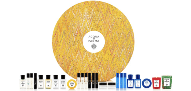 Acqua di Parma Advent Calendar 2022