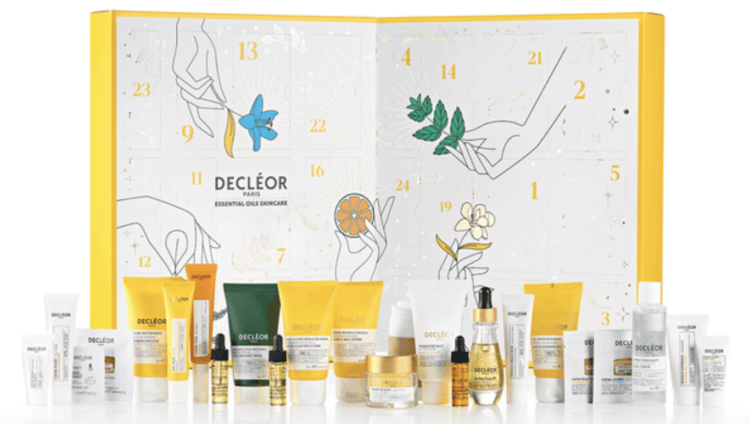 Decleor Adventskalender 2022