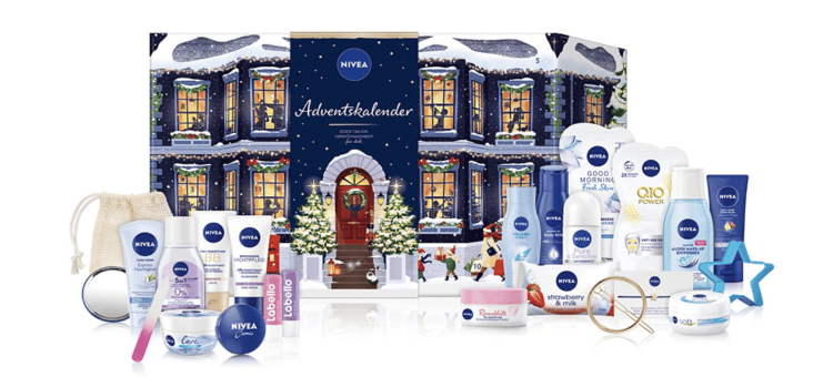 Nivea adventskalender 2022