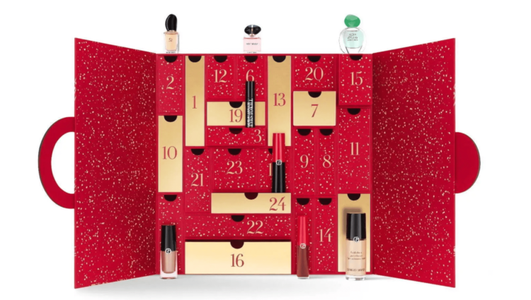 Giorgio Armani Beauty Adventskalender 2022
