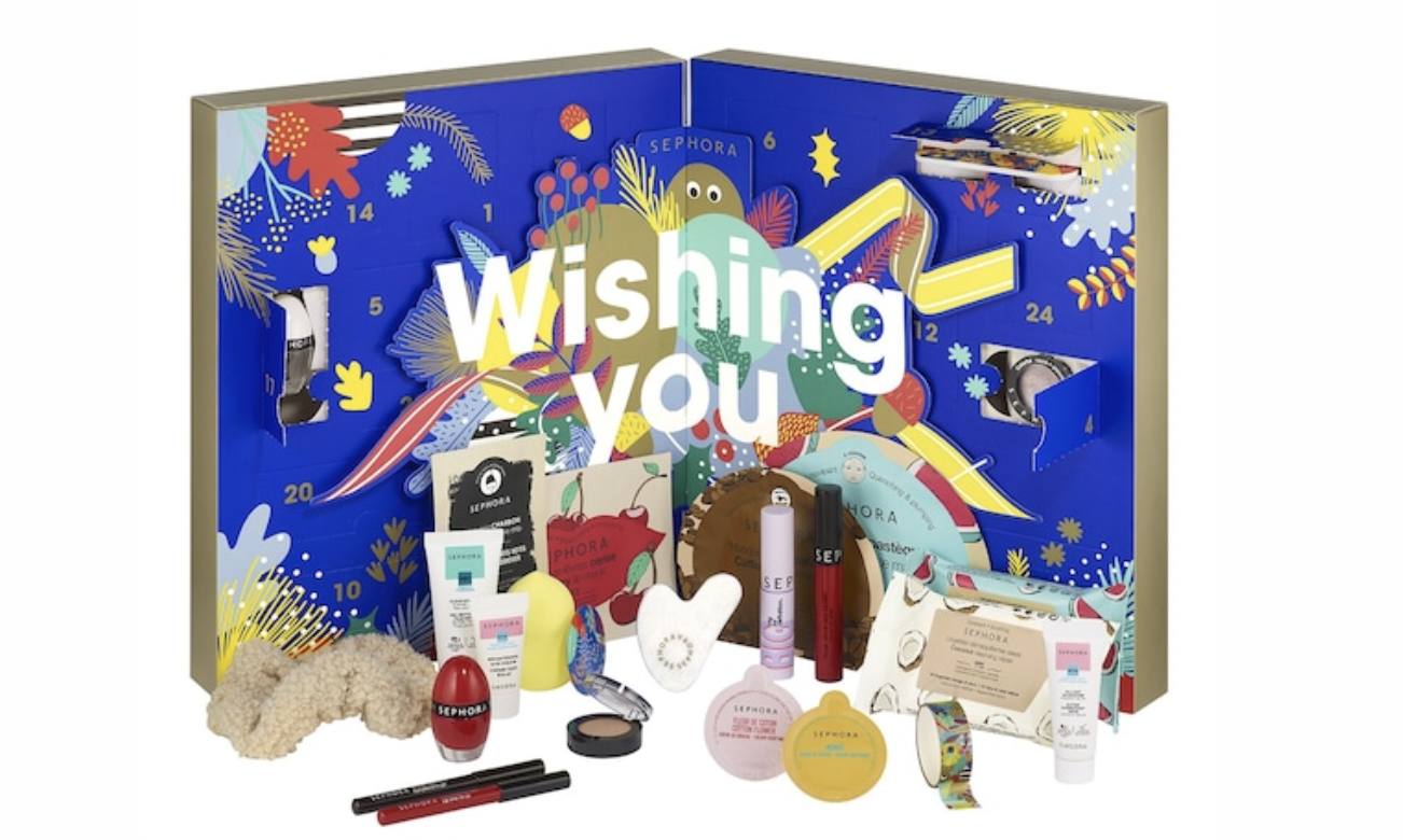 Sephora Collection Adventskalender 2022
