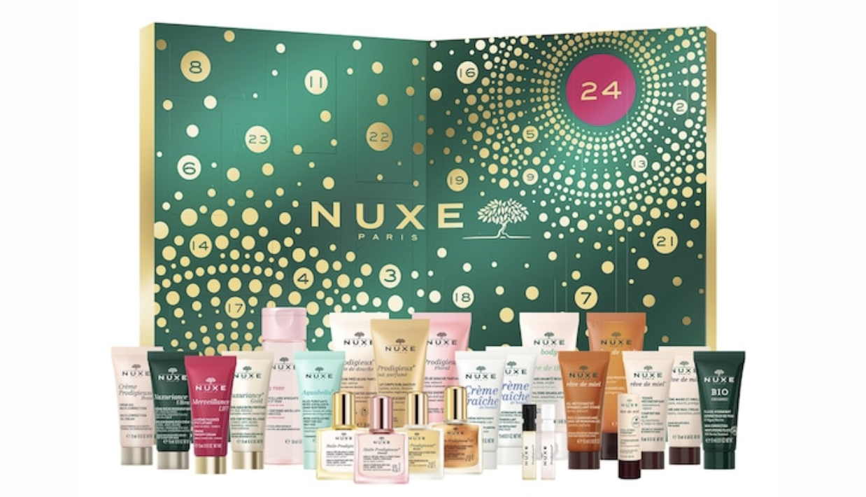 NUXE Adventskalender 2022