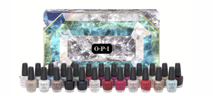 OPI Adventskalender 2022