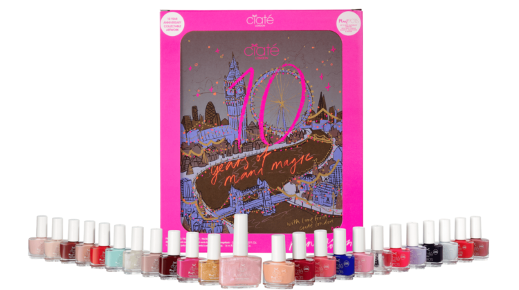 Ciaté London Manicure Adventskalender 2022