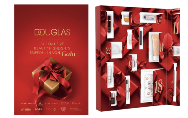 Douglas 24 Daags Adventskalender 2022