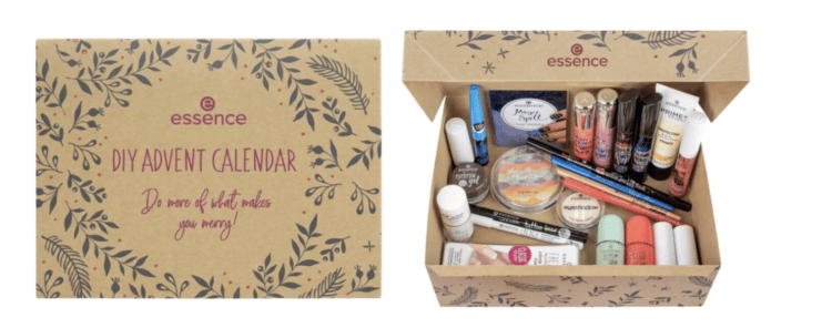 Essence DIY Adventskalender 2022