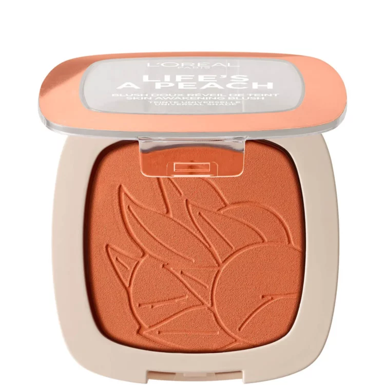herfst blush