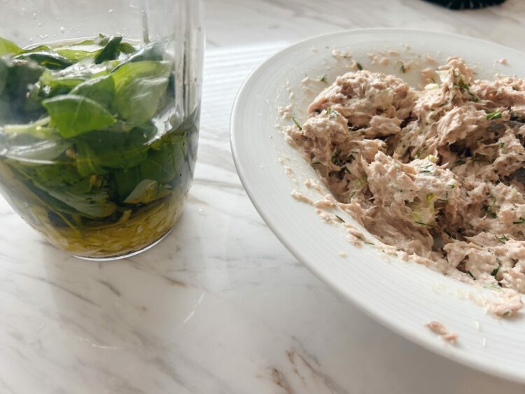 Wij hebben het recept van de Joe & The Juice Tunacado