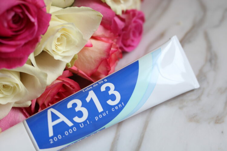 A313 vitamine A Pommade gebruiksaanwijzing