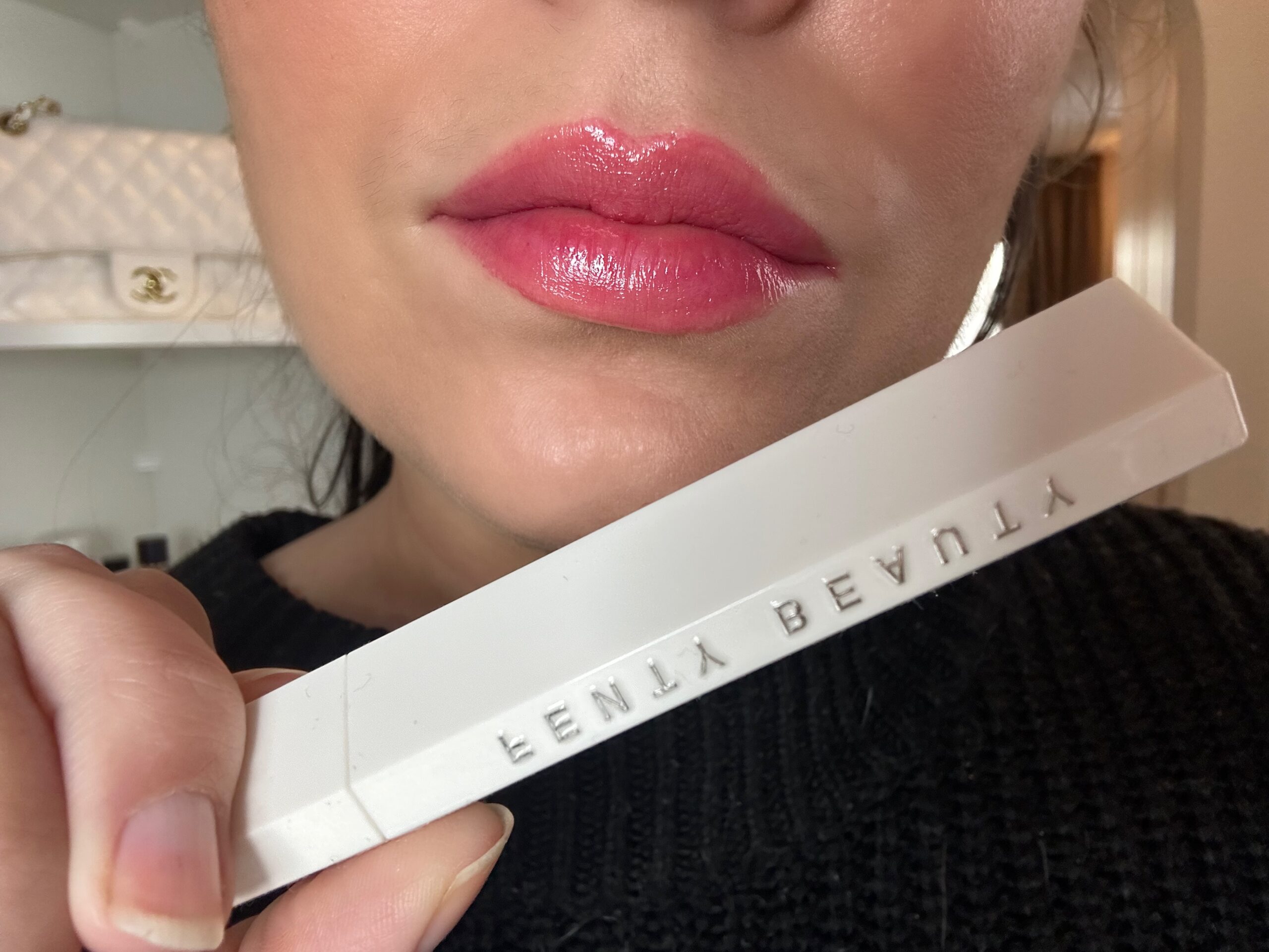 Fenty Beauty Poutsicle Lip Stain Review & Swatches