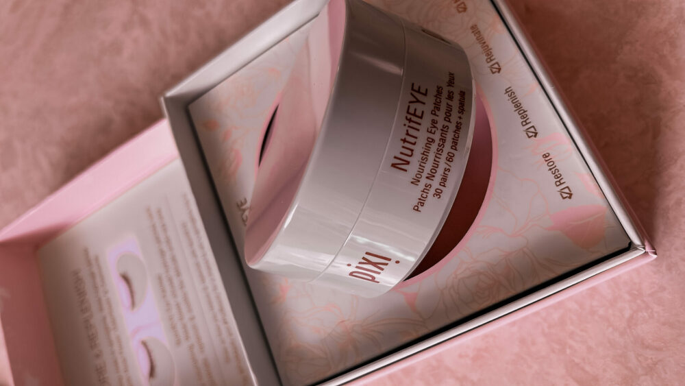 pixi FortifEYE Eye Patches review