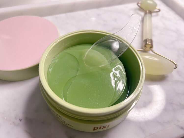 pixi FortifEYE Eye Patches review