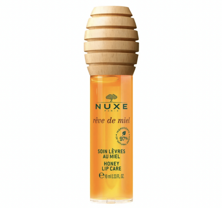 dupe gisou honey infused lip oil