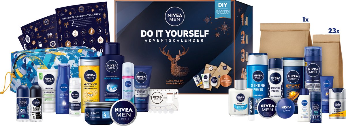Nivea Men Adventskalender 2023