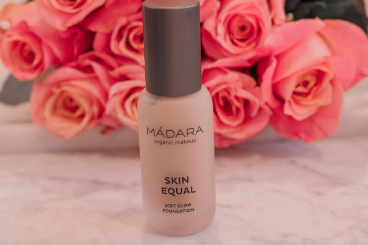Madara Skin Equal Soft Glow Foundation SPF15 review