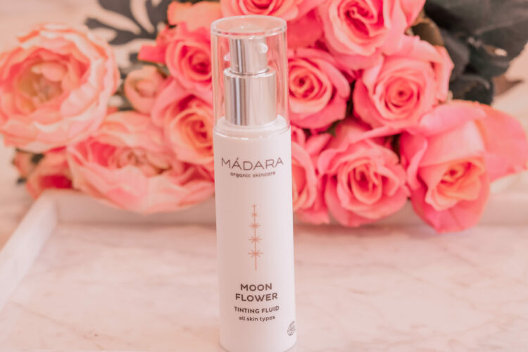 Madara Moon Flower Tinted Moisturiser review