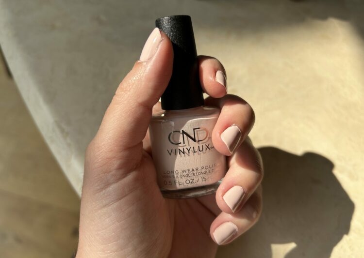 CND™ VINYLUX review nieuwe collectie shade sense