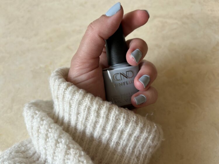CND™ VINYLUX review nieuwe collectie shade sense