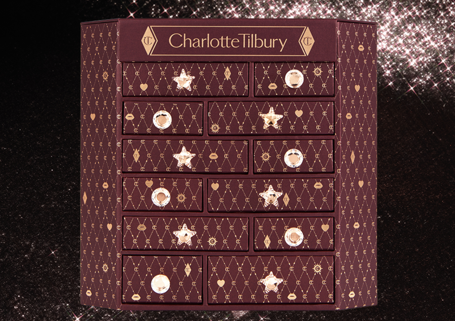 Charlotte Tilbury Adventskalender 2023