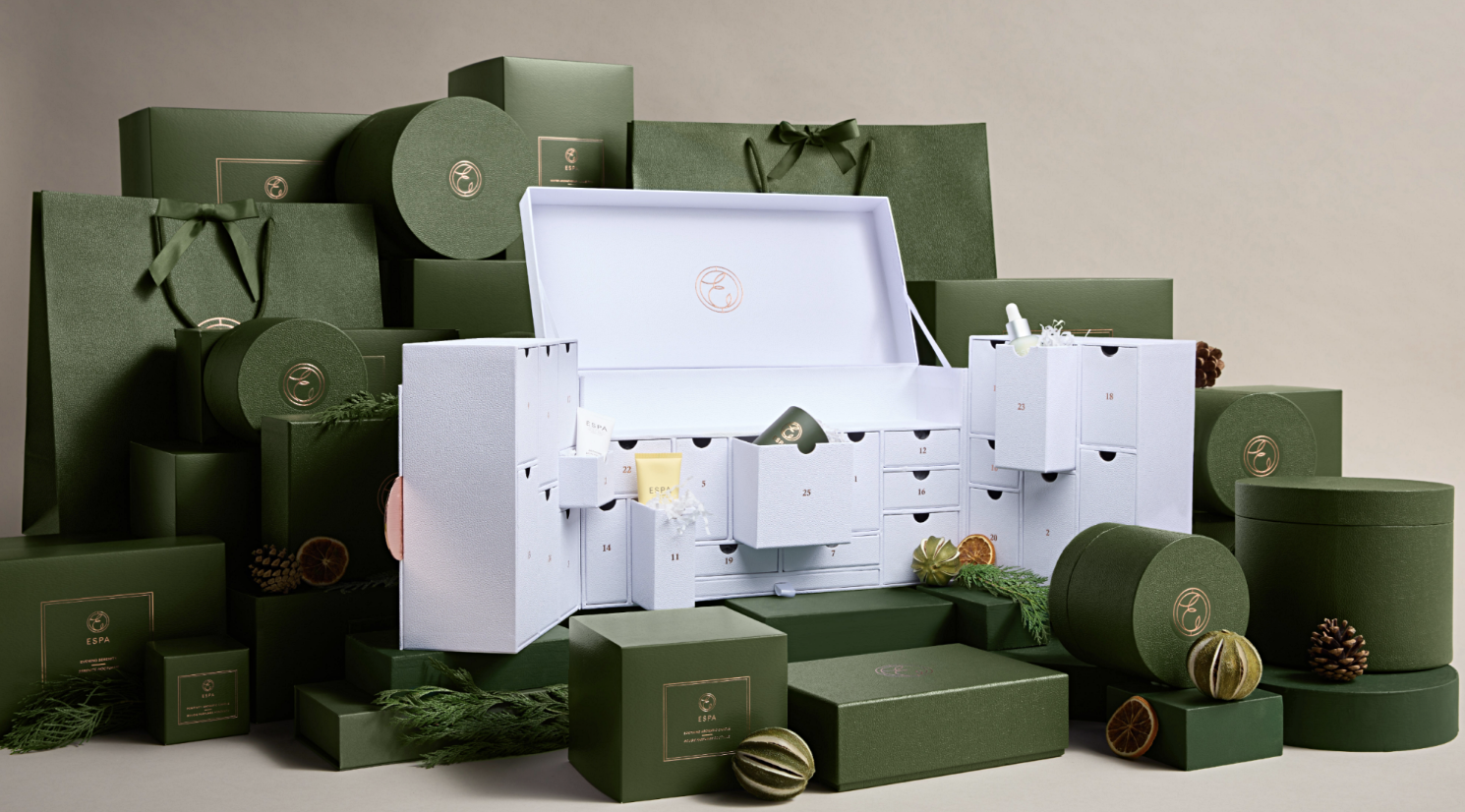 ESPA Wellness Adventskalender 2023