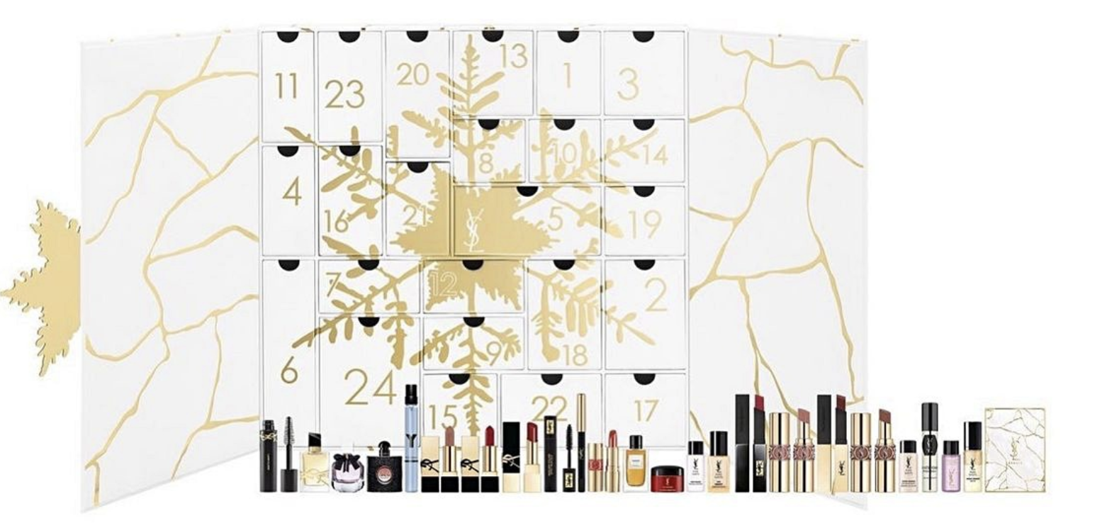 YSL Beauty Adventskalender 2023