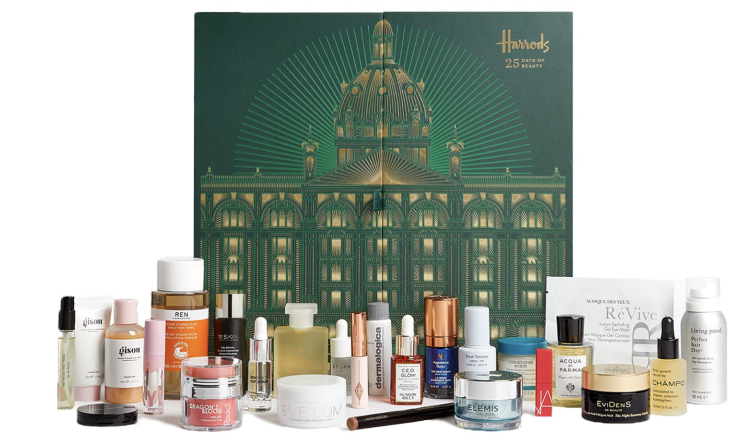 Harrods Beauty Adventskalender 2023
