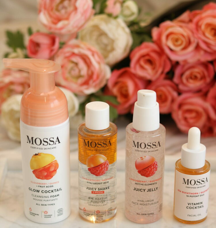 Review Mossa Organic Skincare