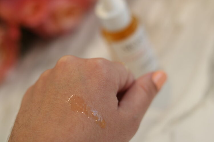 Review Mossa Vitamin Cocktail Gezichtsolie - Organic Skincare