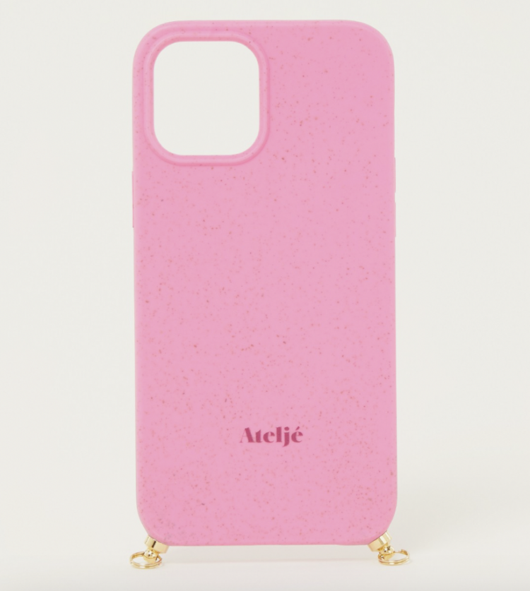 Barbie roze Telefoonhoes