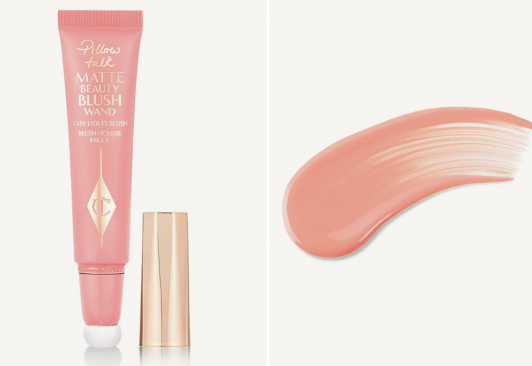 Barbie roze vloeibare blush