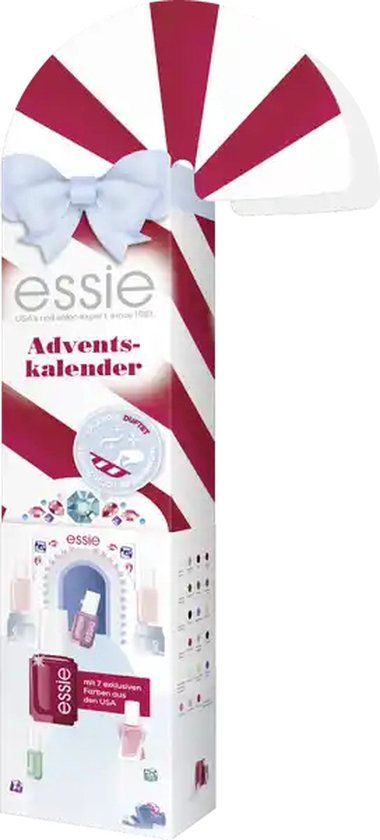 essie nagellak Adventskalender 2023