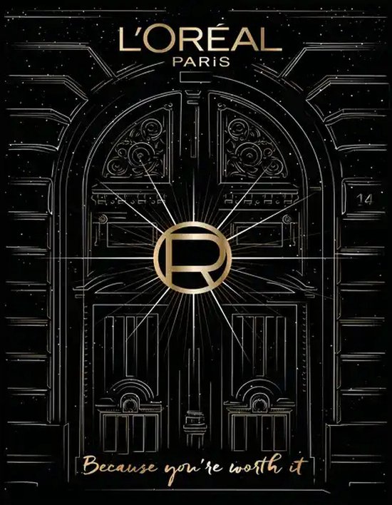L'Oréal Paris beauty Adventskalender 2023