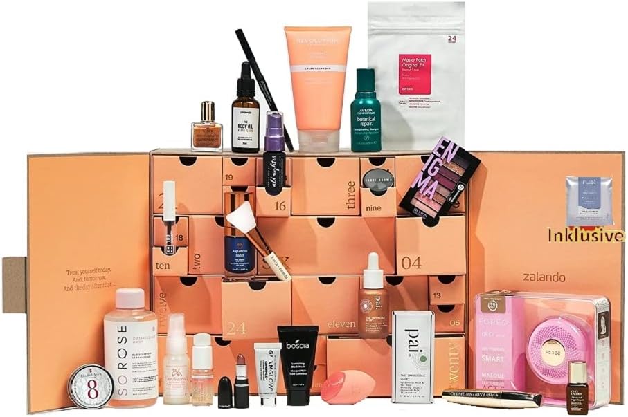 Zalando Beauty Adventskalender 2023