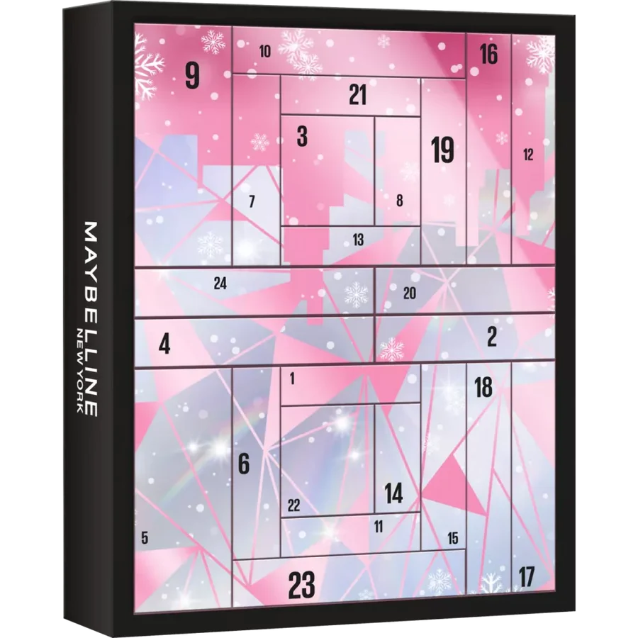 Maybelline New York Adventskalender 2023