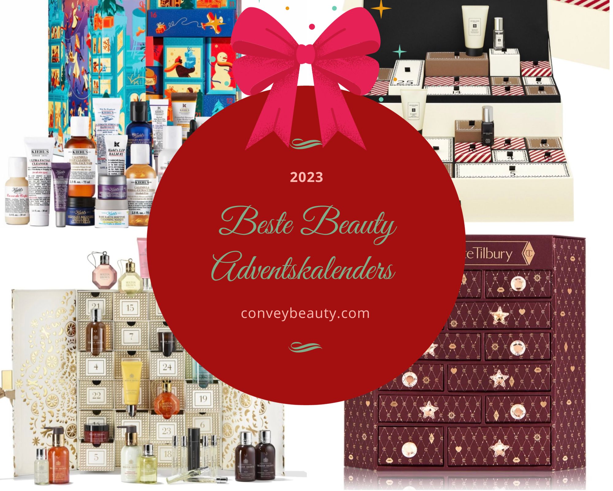Beste Beauty Adventskalenders 2023 – Welke kun je nu kopen?