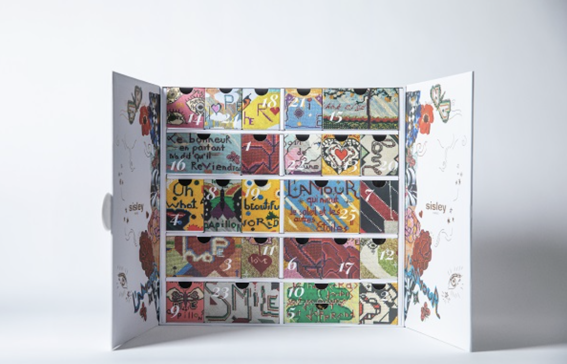 Sisley Paris Adventskalender 2023