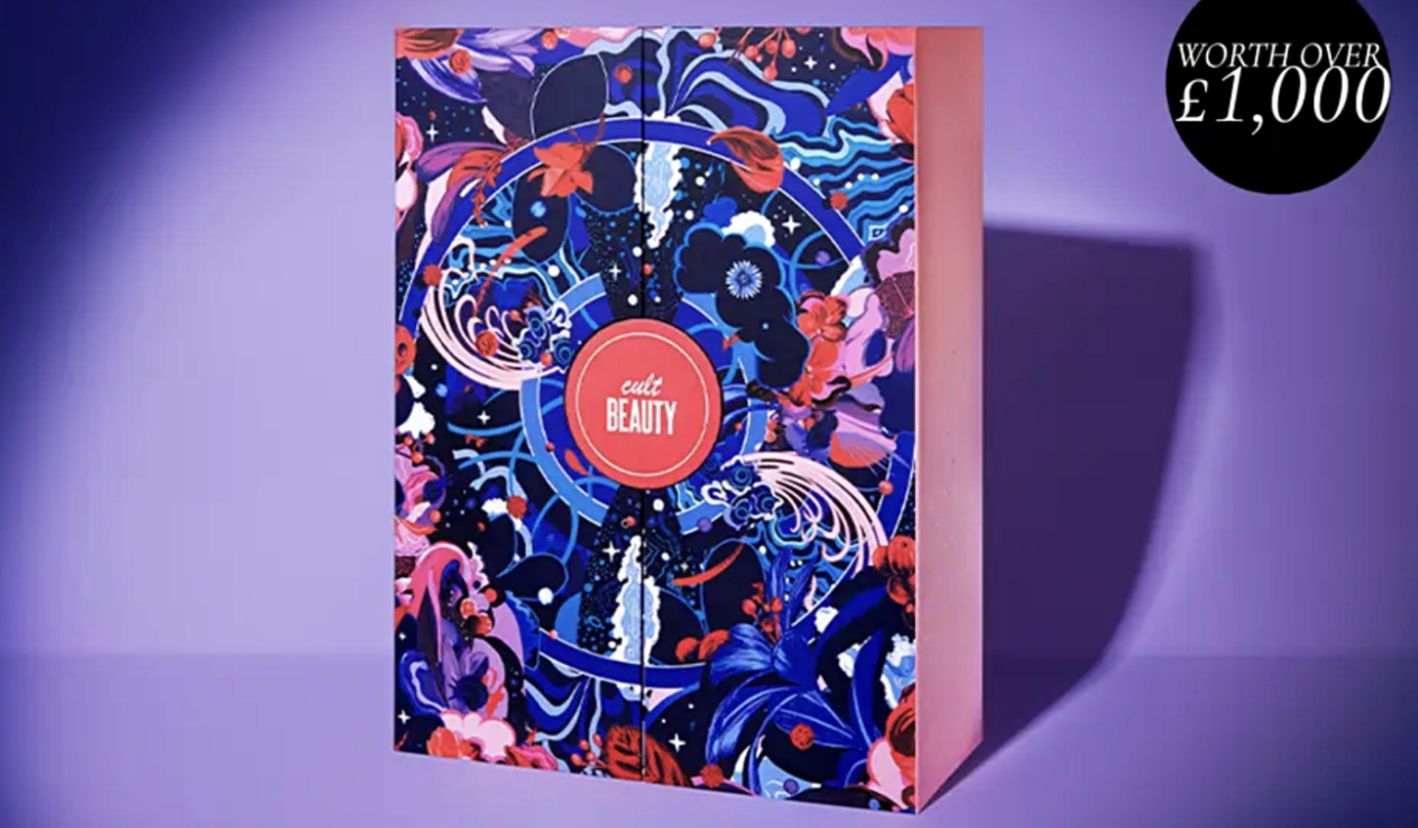 Cult Beauty Adventskalender 2023