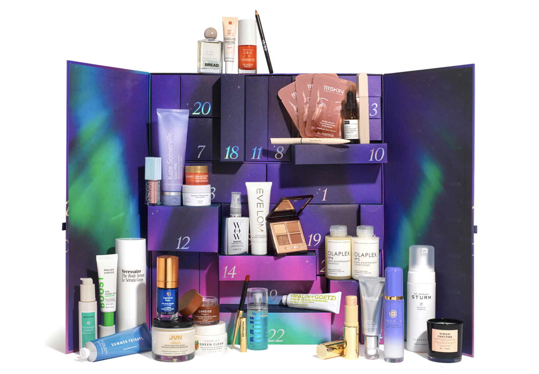 Space NK Beauty Advent Calendar 2023