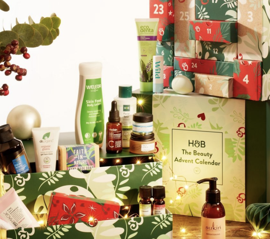 Holland & Barrett Beauty Adventskalender 2023