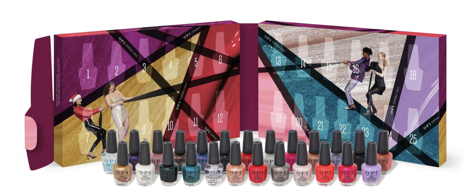 OPI Adventskalender 2023