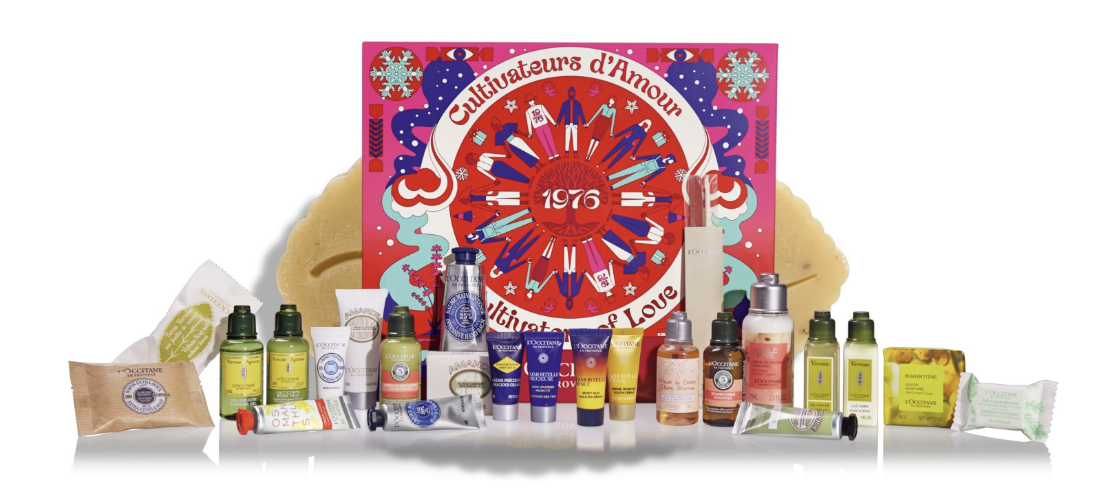 L’Occitane Adventskalenders 2023