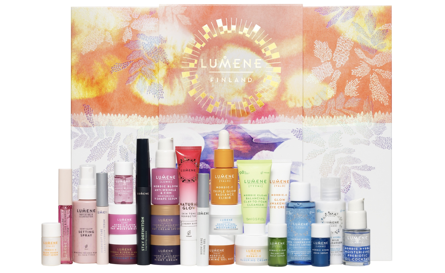 Lumene Adventskalender 2023