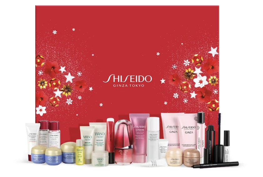 Shiseido Adventskalender 2023