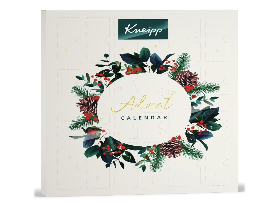 Kneipp Adventskalender 2023